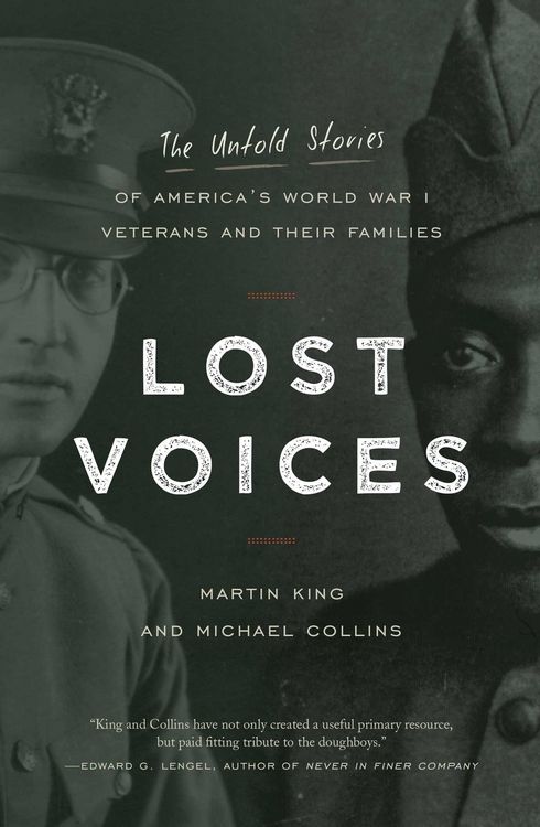 Produktbild: Lost Voices