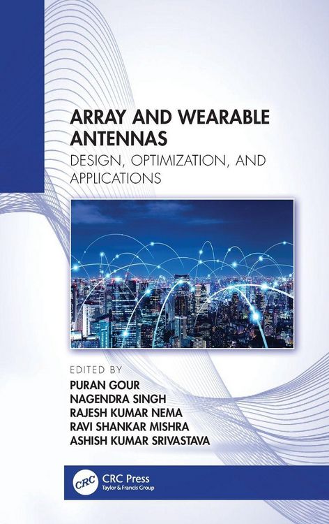Produktbild: Array and Wearable Antennas