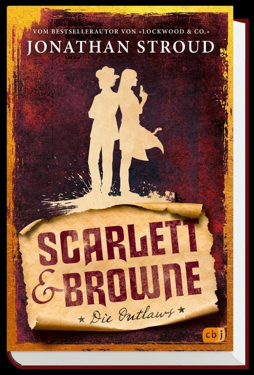Produktbild: Scarlett & Browne - Die Outlaws