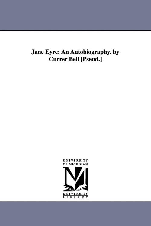 Produktbild: Jane Eyre
