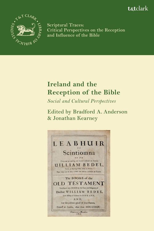 Produktbild: Ireland and the Reception of the Bible