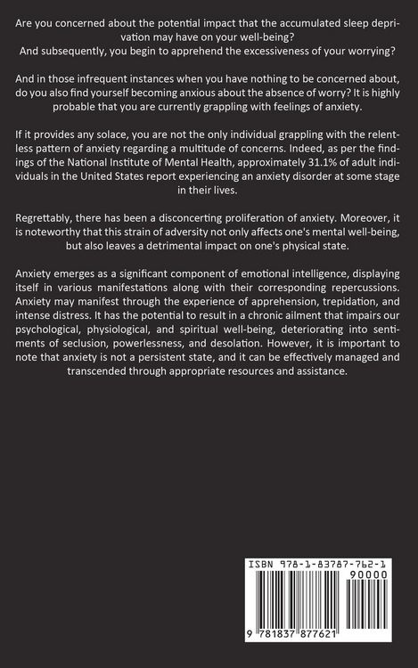 Produktbild: Anxiety
