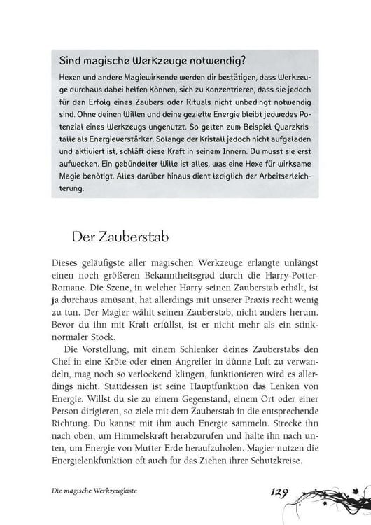 Produktbild: Das gro&szlig;e Hexen-Handbuch der wei&szlig;en Magie