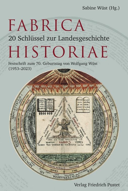 Produktbild: Fabrica Historiae - 20 Schlüssel zur Landesgeschichte