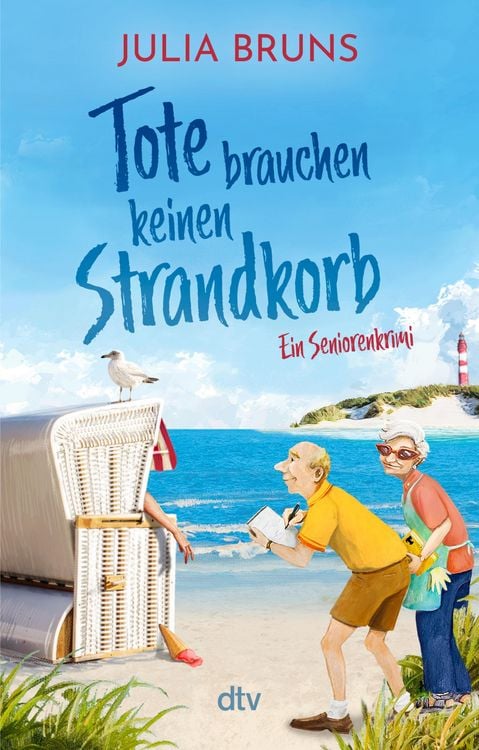 Produktbild: Tote brauchen keinen Strandkorb
