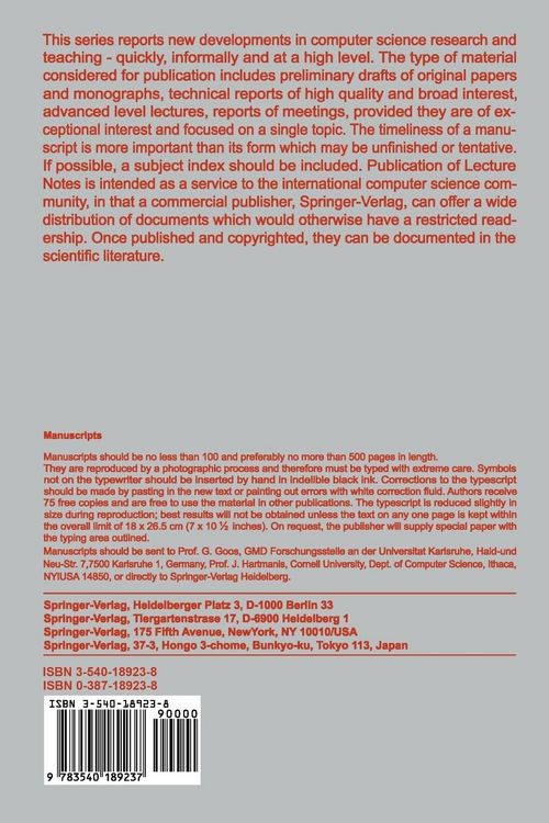 Produktbild: Parallel Computing in Science and Engineering