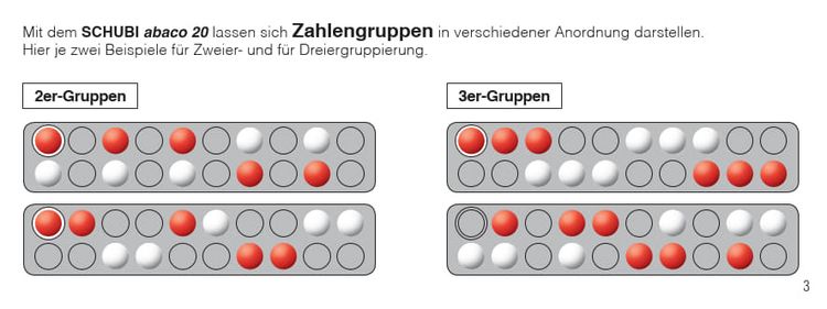 Produktbild: SCHUBI Abaco 20