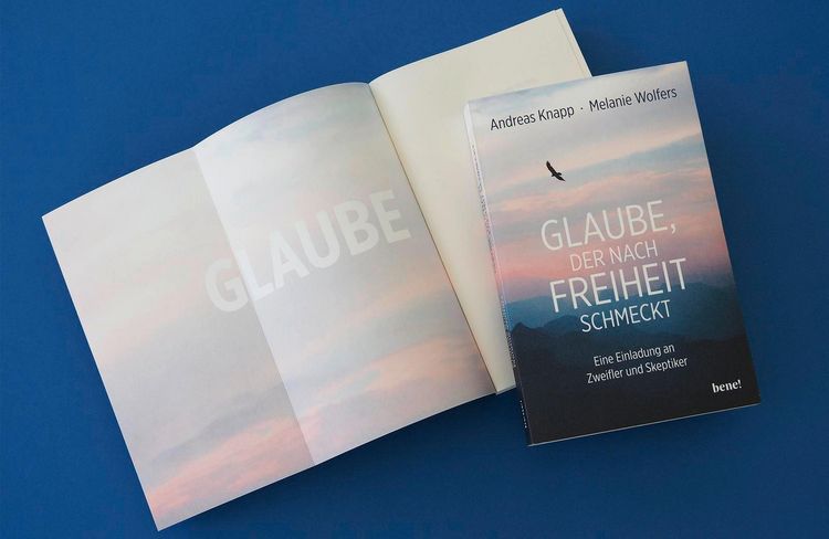 Produktbild: Glaube, der nach Freiheit schmeckt