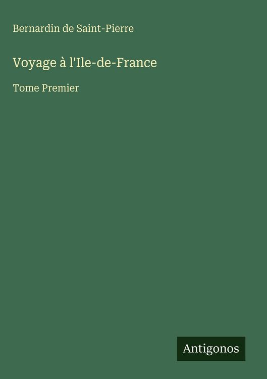Produktbild: Voyage &agrave; l'Ile-de-France