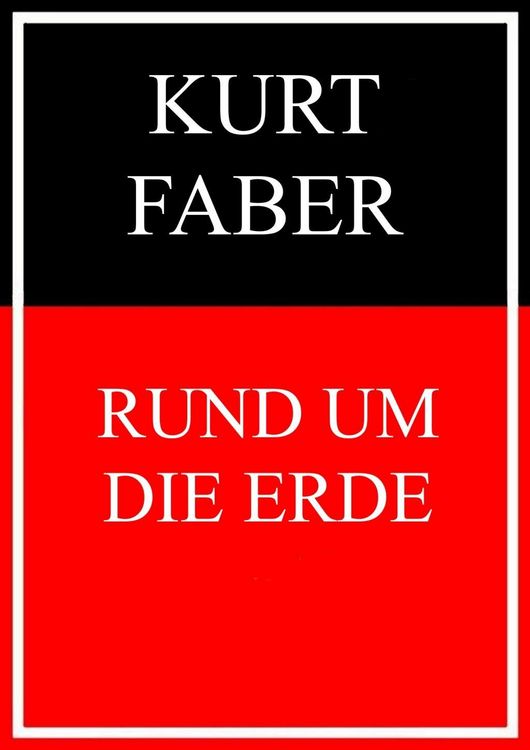 Produktbild: Rund um die Erde