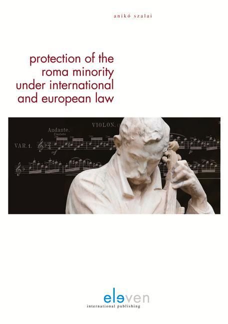 Produktbild: Szalai, A: Protection of the Roma Minority Under Internation