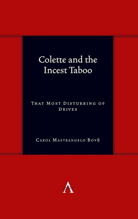 Produktbild: Colette and the Incest Taboo