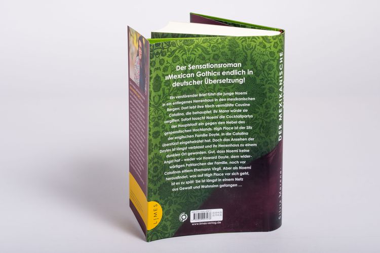 Produktbild: Der mexikanische Fluch