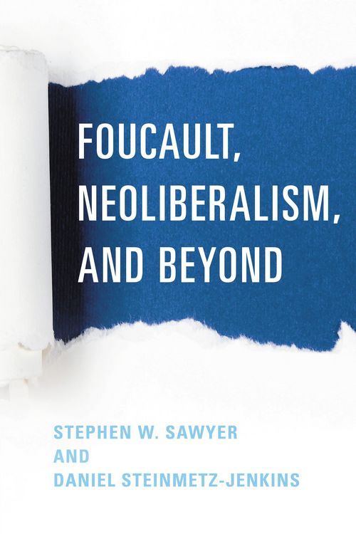 Produktbild: Foucault, Neoliberalism, and Beyond