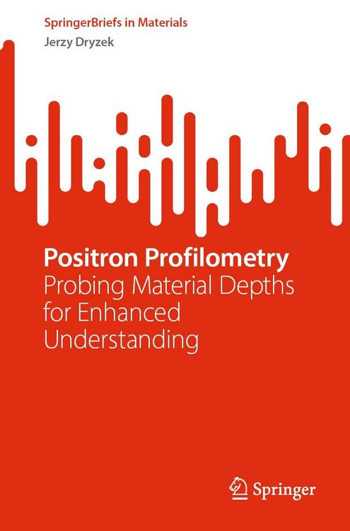 Produktbild: Positron Profilometry