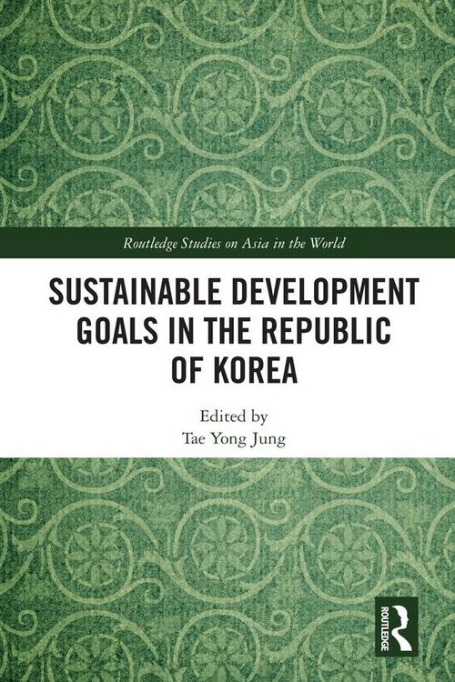 Produktbild: Sustainable Development Goals in the Republic of Korea