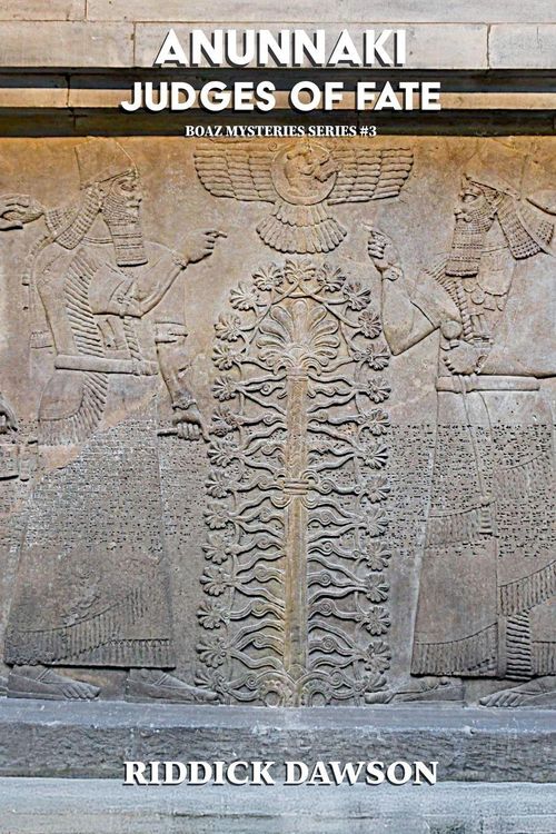 Produktbild: Anunnaki, Judges of Fate