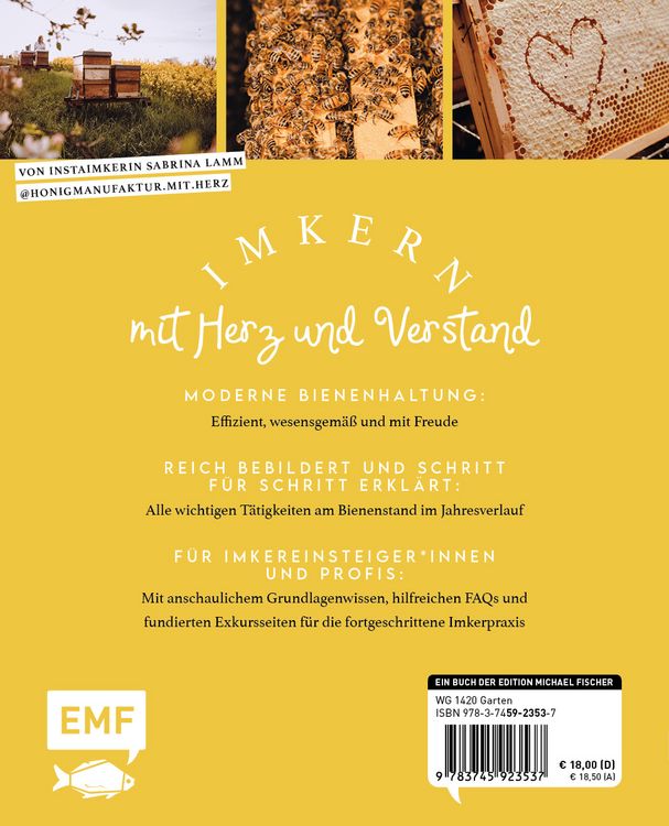 Produktbild: Imkern mit Herz