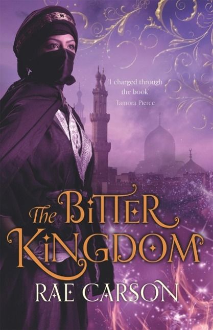Produktbild: The Bitter Kingdom