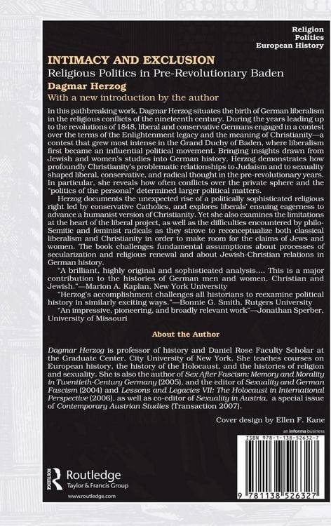 Produktbild: Intimacy and Exclusion