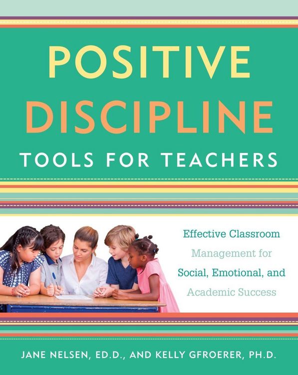 Produktbild: Positive Discipline Tools for Teachers