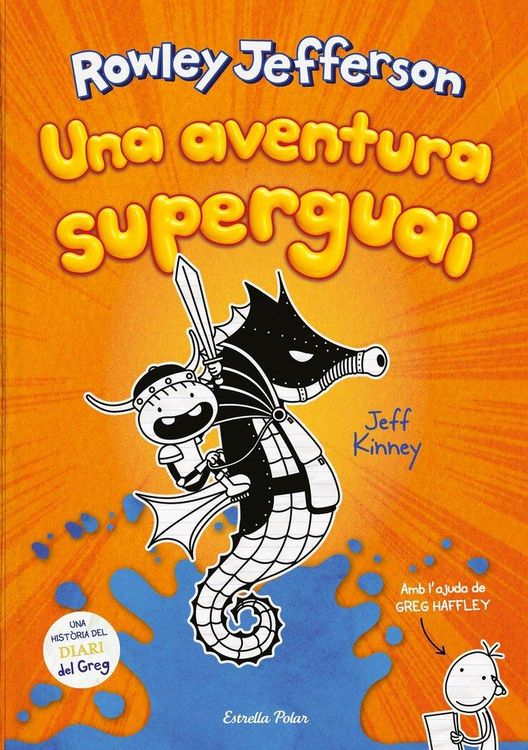 Produktbild: Diari del Rowley 2. Una aventura superguai