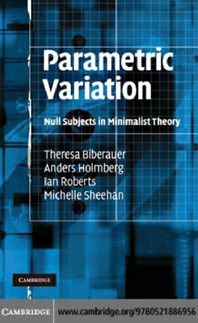 Produktbild: Parametric Variation
