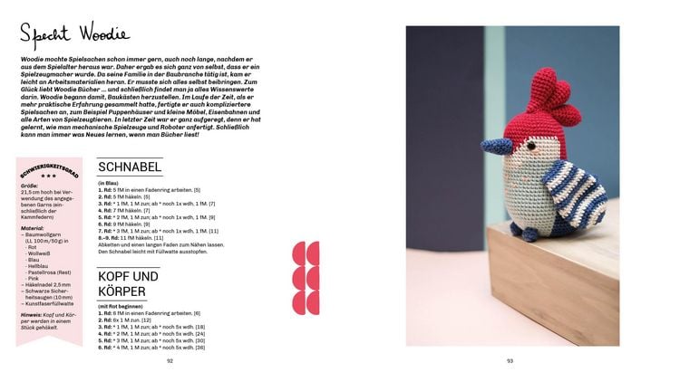 Produktbild: Pica Pau &ndash; Die gro&szlig;e H&auml;kelfreunde-Sammlung
