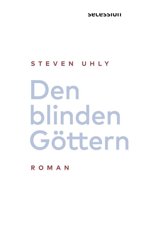 Produktbild: Den blinden G&ouml;ttern