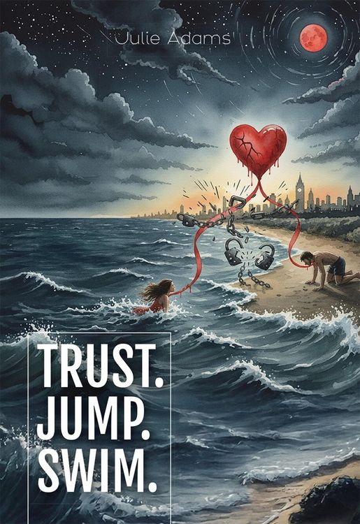 Produktbild: Trust. Jump. Swim.