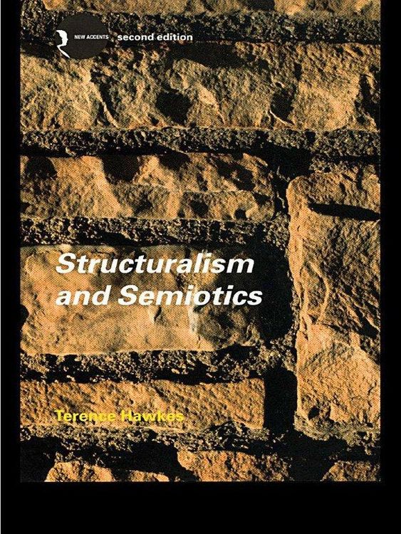 Produktbild: Structuralism and Semiotics