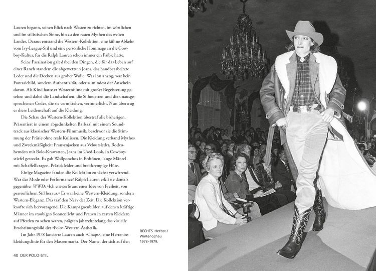 Produktbild: Little Book of Ralph Lauren