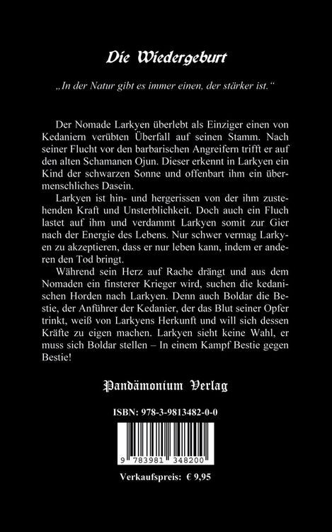 Produktbild: Die Wiedergeburt