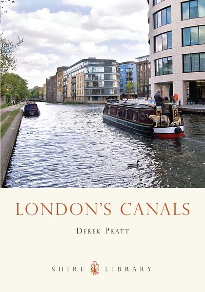 Produktbild: Pratt, D: London's Canals