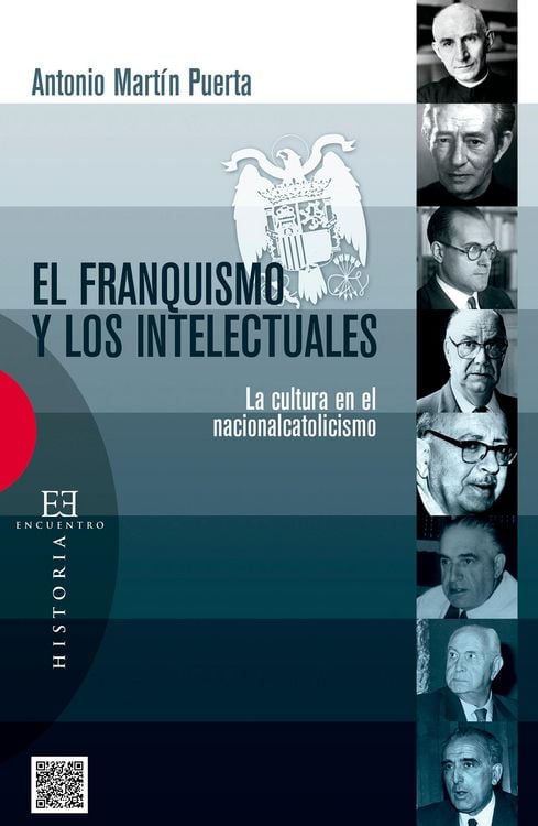Produktbild: El franquismo y los intelectuales