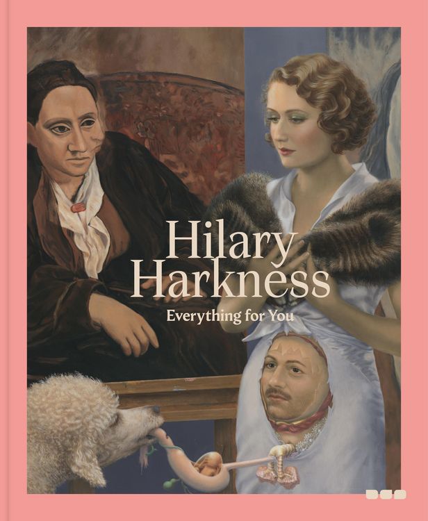 Produktbild: Hilary Harkness: Everything for You