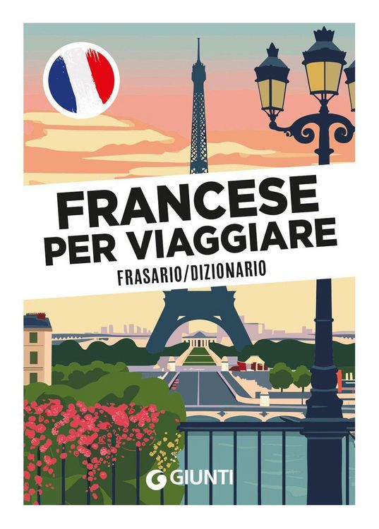 Produktbild: Francese per viaggiare. Frasario, dizionario