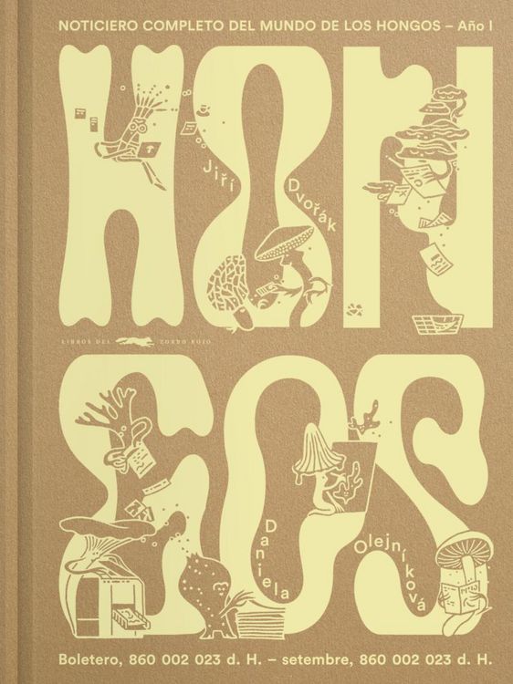 Produktbild: Hongos