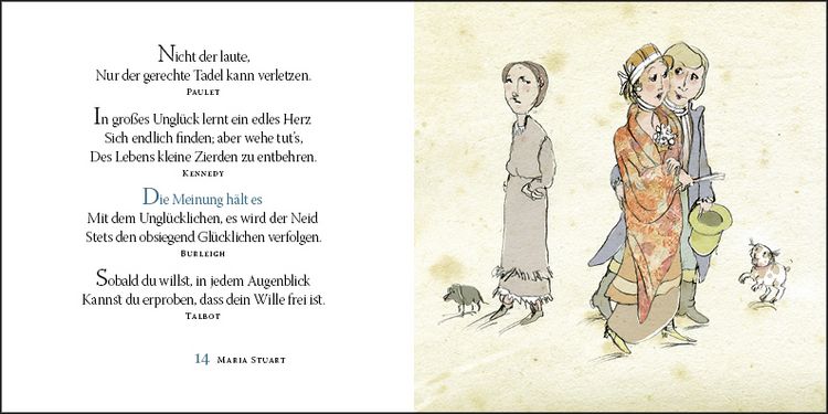 Produktbild: Ein jeder gibt den Wert sich selbst