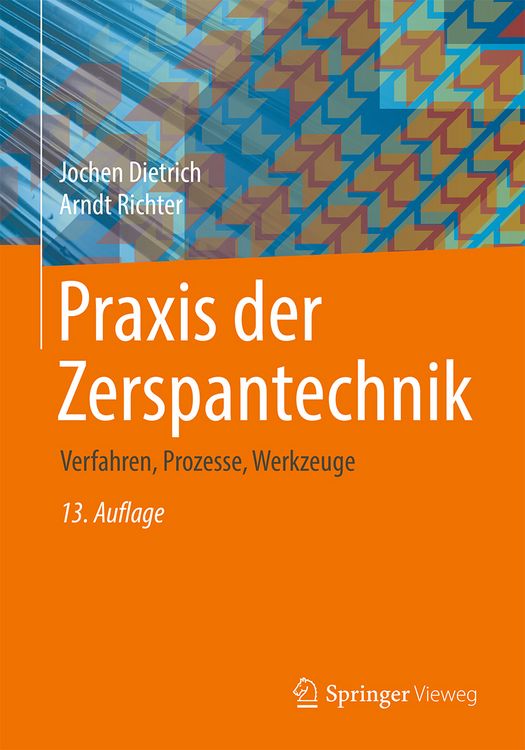 Produktbild: Praxis der Zerspantechnik