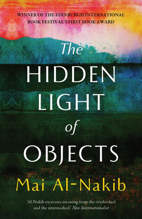 Produktbild: The Hidden Light of Objects