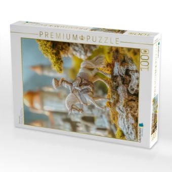 Produktbild: CALVENDO Puzzle Miniaturwelten | 1000 Teile Lege-Gr&ouml;&szlig;e 64x48cm Foto-Puzzle f&uuml;r gl&uuml;ckliche Stunden