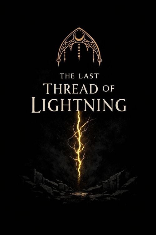 Produktbild: The Last Thread of Lightning