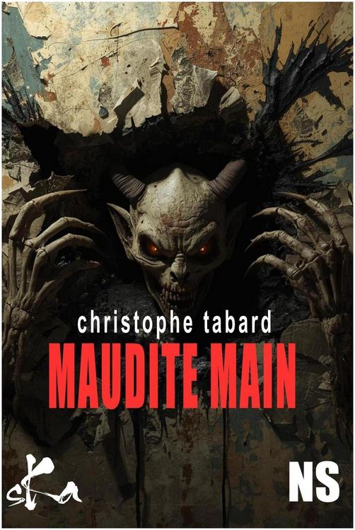 Produktbild: Maudite main