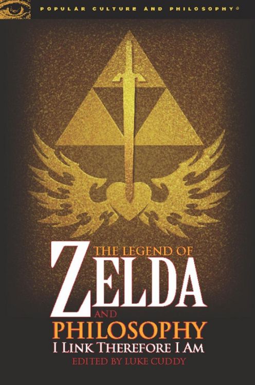 Produktbild: The Legend of Zelda and Philosophy