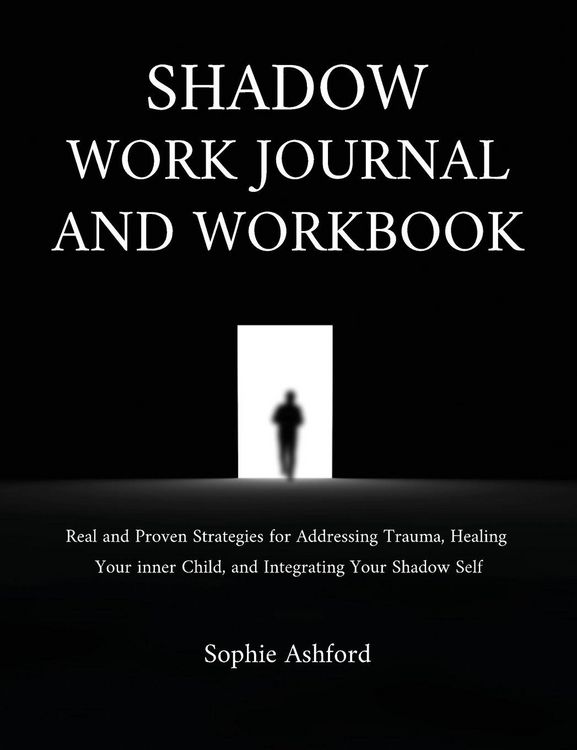 Produktbild: Shadow Work Journal and Workbook