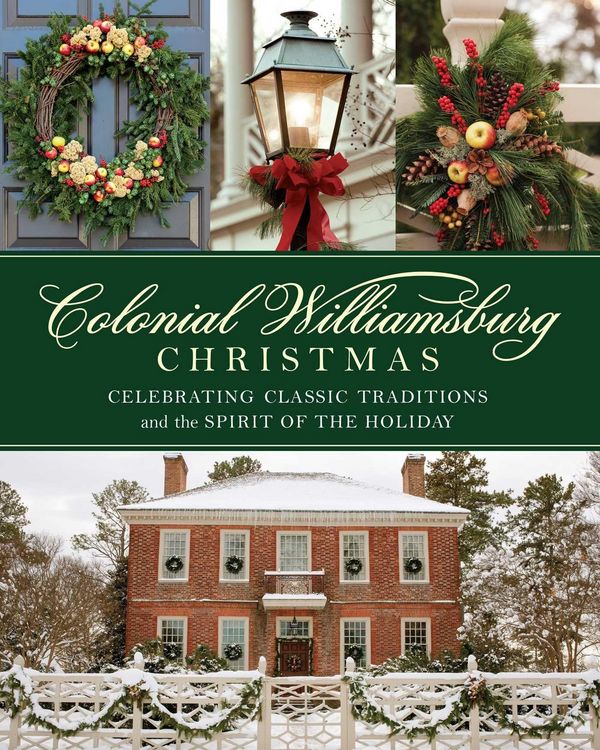Produktbild: Colonial Williamsburg Christmas