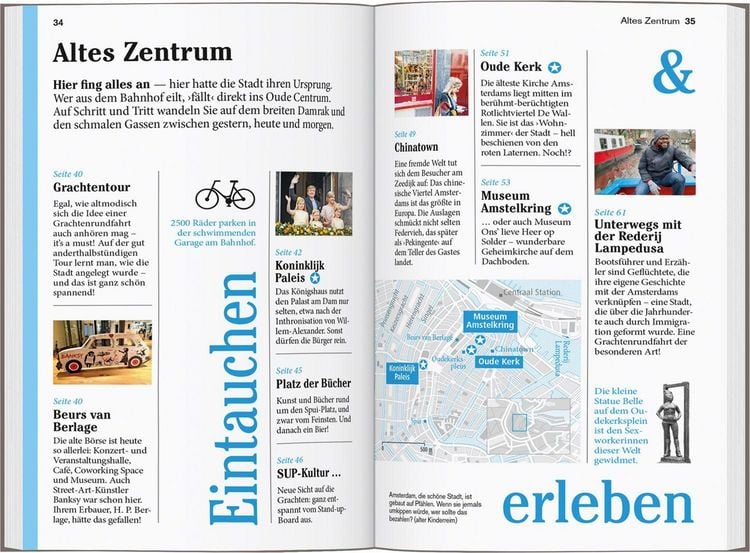Produktbild: DUMONT Reise-Taschenbuch Reisef&uuml;hrer Amsterdam