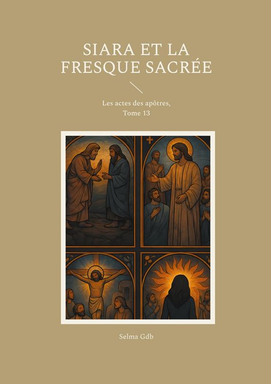 Produktbild: Siara et la fresque sacr&eacute;e