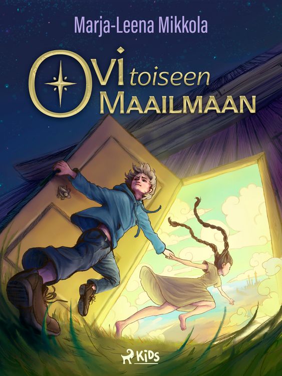 Produktbild: Ovi toiseen maailmaan